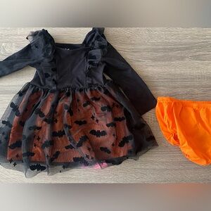 Cat and Jack Halloween dress 18 month